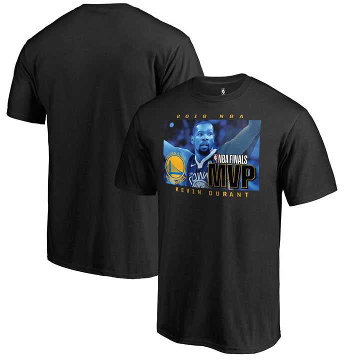 Golden State Warriors 35 Kevin Durant Fanatics Branded 2018 NBA Finals Champions MVP T-Shirt Black,We sell and wholesale Golden State Warriors 35 Kevin Durant Fanatics Branded 2018 NBA Finals Champions MVP T-Shirt Black on line form chian!